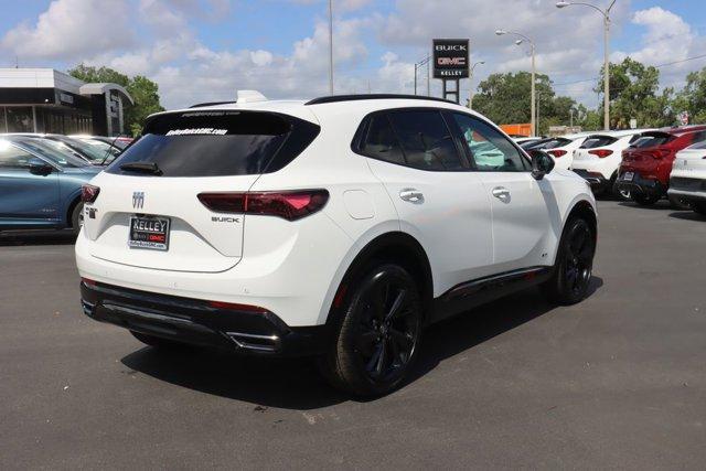 new 2025 Buick Envision car, priced at $39,500