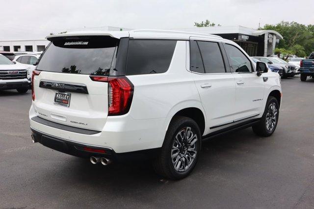 used 2023 GMC Yukon car, priced at $78,500