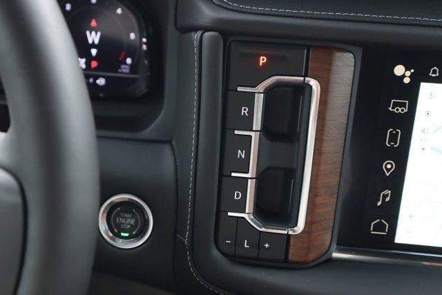 used 2023 GMC Yukon car, priced at $78,500