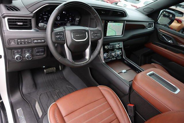 used 2023 GMC Yukon car, priced at $78,500