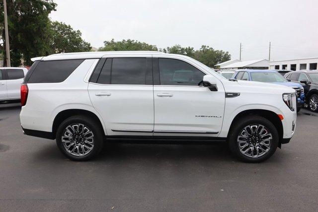 used 2023 GMC Yukon car, priced at $78,500