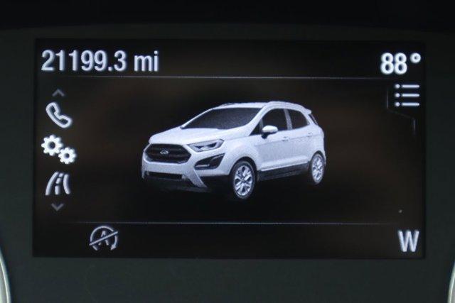 used 2021 Ford EcoSport car, priced at $15,000