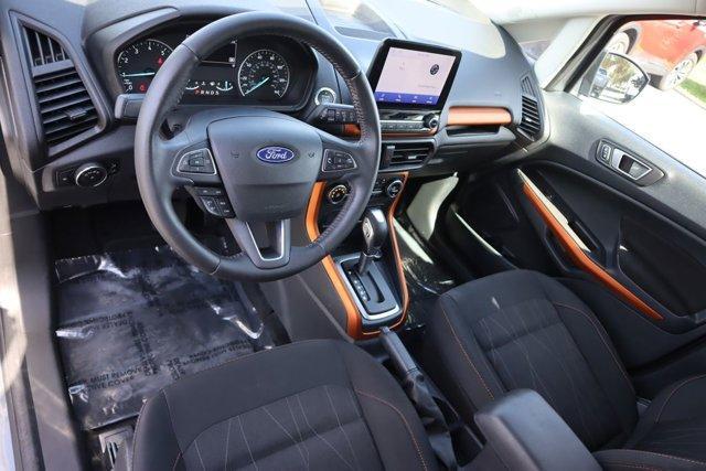used 2021 Ford EcoSport car, priced at $15,000