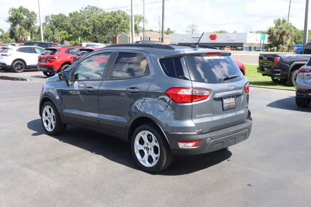 used 2021 Ford EcoSport car, priced at $15,000