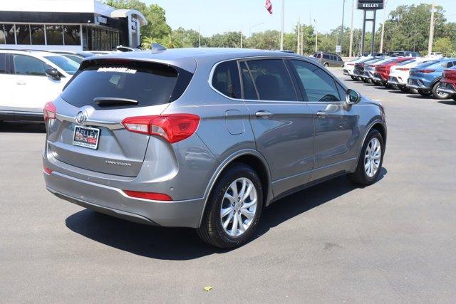 used 2020 Buick Envision car, priced at $19,000