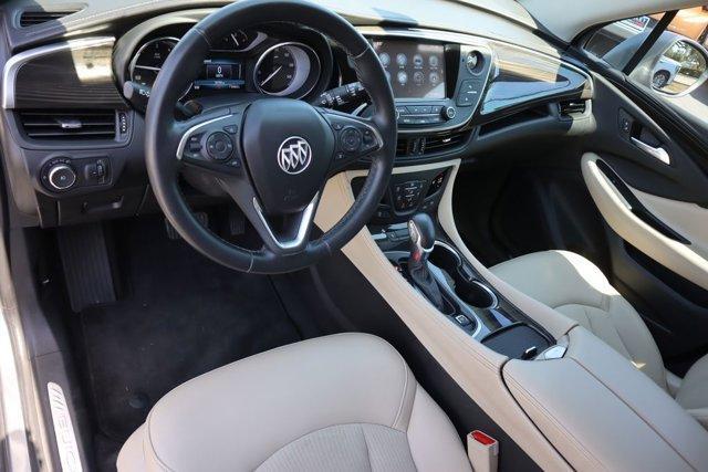 used 2020 Buick Envision car, priced at $19,000