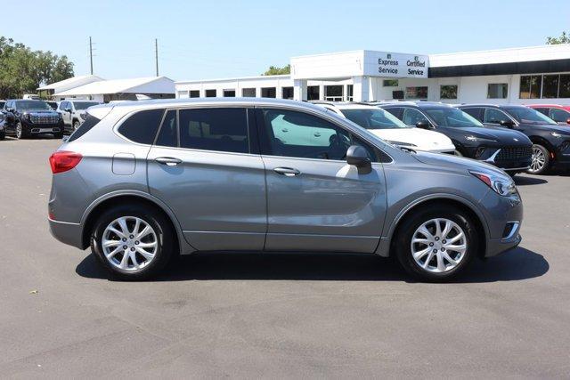used 2020 Buick Envision car, priced at $19,000