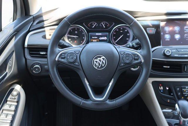 used 2020 Buick Envision car, priced at $19,000