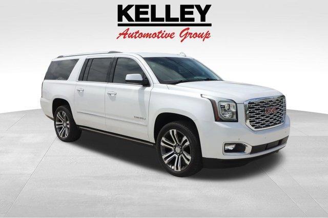 used 2020 GMC Yukon XL car, priced at $36,500