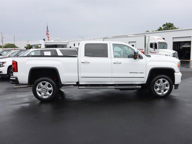 new 2018 GMC Sierra 2500 car