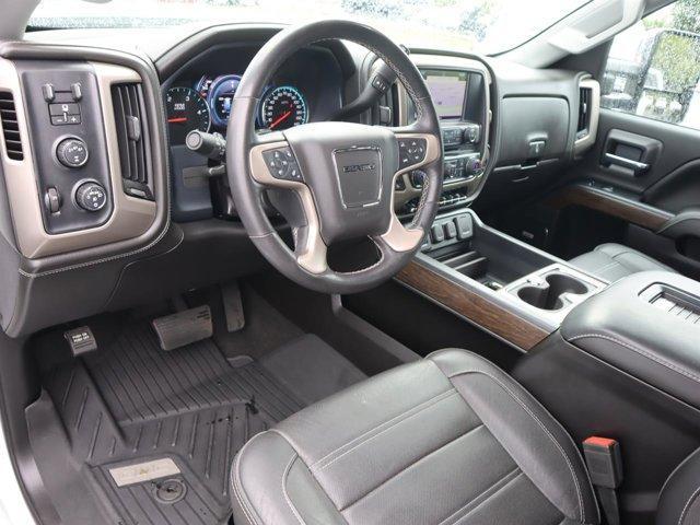 new 2018 GMC Sierra 2500 car
