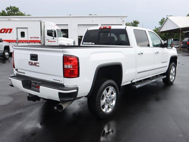 new 2018 GMC Sierra 2500 car