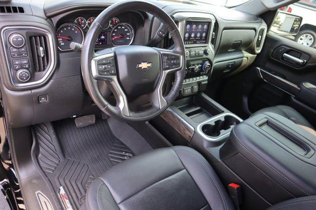 used 2021 Chevrolet Silverado 1500 car, priced at $43,000