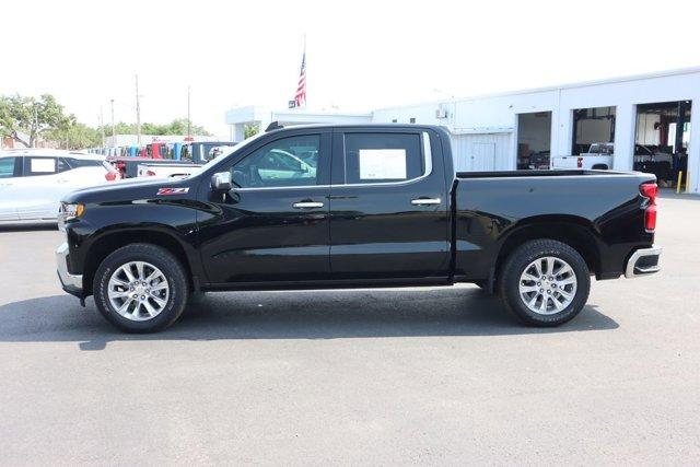 used 2021 Chevrolet Silverado 1500 car, priced at $43,000