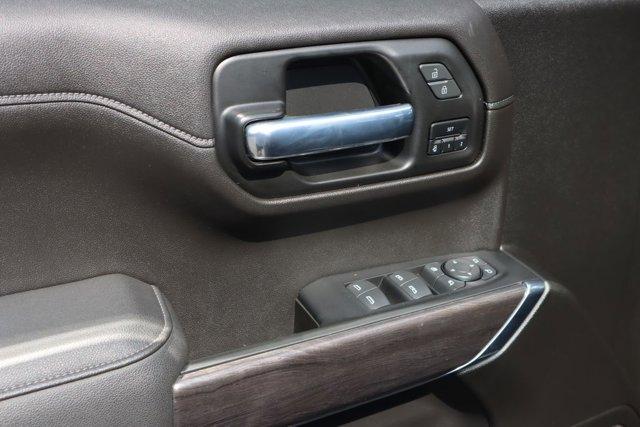 used 2021 Chevrolet Silverado 1500 car, priced at $43,000