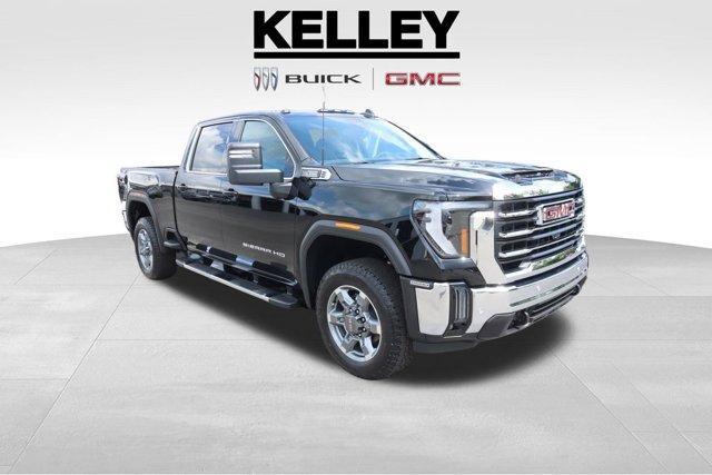 new 2025 GMC Sierra 2500 car, priced at $62,254