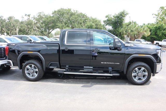 new 2025 GMC Sierra 2500 car, priced at $62,254