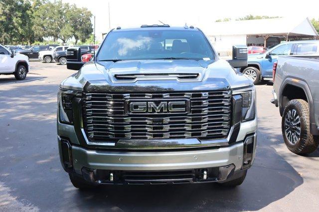 new 2025 GMC Sierra 3500 car, priced at $83,583