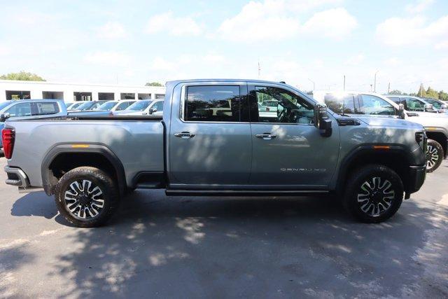 new 2025 GMC Sierra 3500 car, priced at $83,583