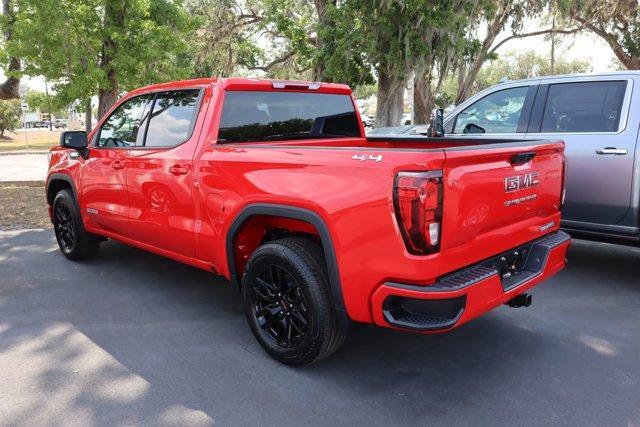 new 2025 GMC Sierra 1500 car, priced at $52,370