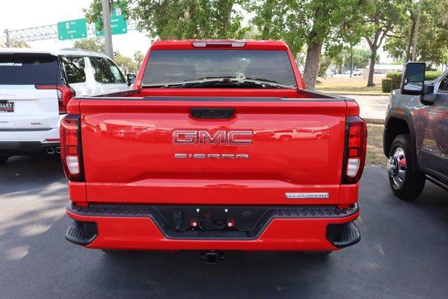 new 2025 GMC Sierra 1500 car, priced at $52,370