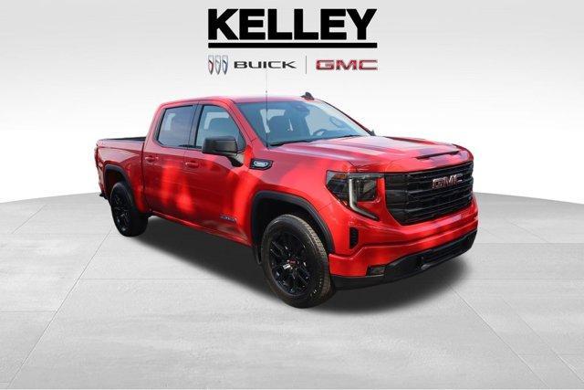new 2025 GMC Sierra 1500 car, priced at $52,370