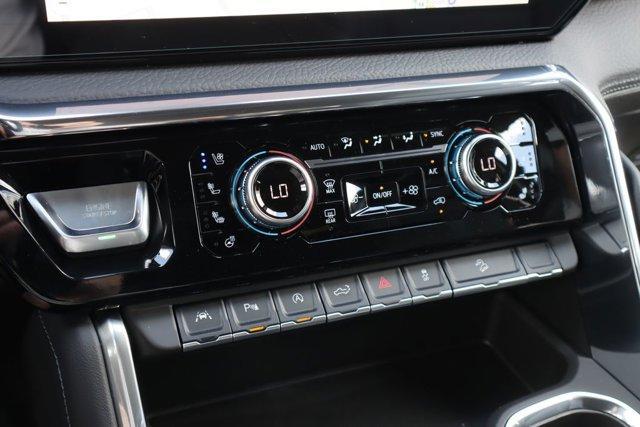 new 2025 GMC Sierra 1500 car, priced at $72,773