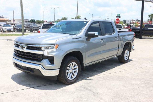 used 2023 Chevrolet Silverado 1500 car, priced at $39,500