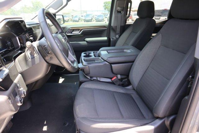 used 2023 Chevrolet Silverado 1500 car, priced at $39,500