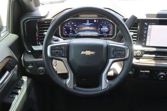 used 2023 Chevrolet Silverado 1500 car, priced at $39,500