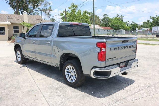 used 2023 Chevrolet Silverado 1500 car, priced at $39,500