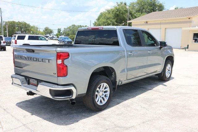 used 2023 Chevrolet Silverado 1500 car, priced at $39,500