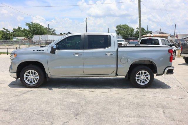 used 2023 Chevrolet Silverado 1500 car, priced at $39,500