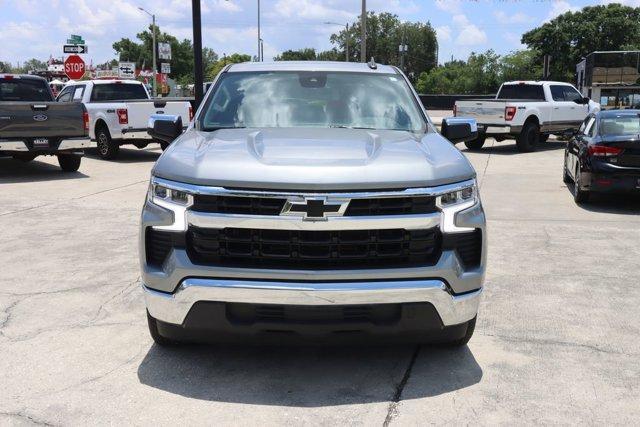used 2023 Chevrolet Silverado 1500 car, priced at $39,500