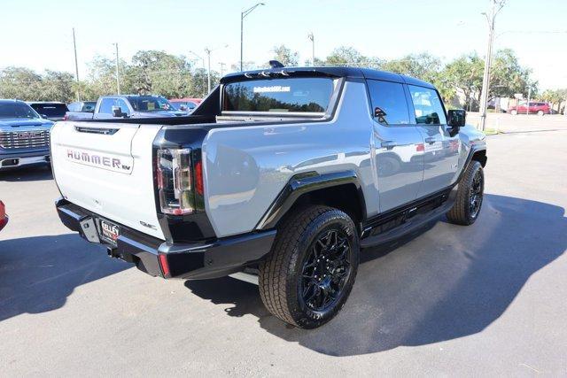 new 2025 GMC HUMMER EV car, priced at $93,999