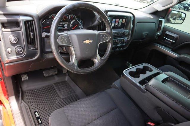 used 2015 Chevrolet Silverado 1500 car, priced at $22,644
