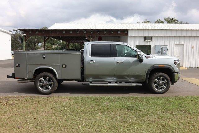 new 2025 GMC Sierra 2500 car, priced at $74,960