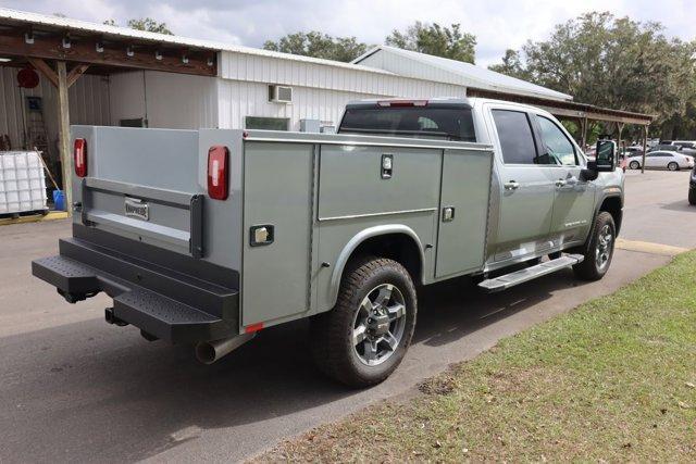 new 2025 GMC Sierra 2500 car, priced at $74,960