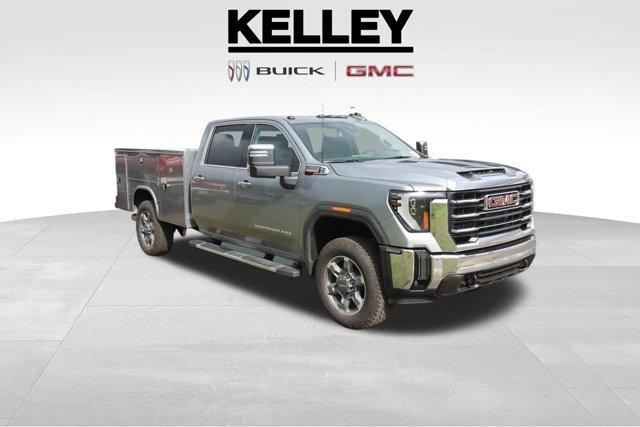 new 2025 GMC Sierra 2500 car, priced at $74,960