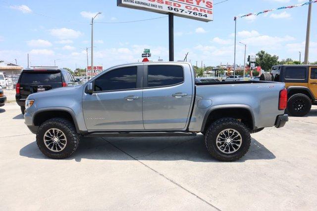 used 2021 Chevrolet Colorado car, priced at $28,018