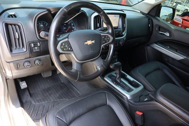 used 2021 Chevrolet Colorado car, priced at $28,018