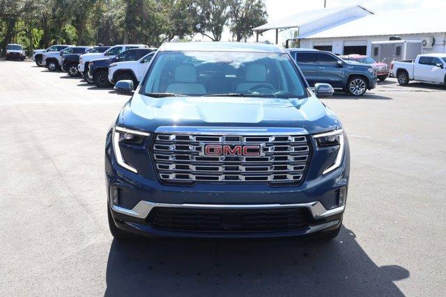 new 2025 GMC Acadia car, priced at $55,150