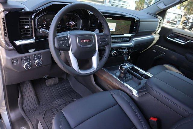 new 2025 GMC Sierra 1500 car, priced at $60,500