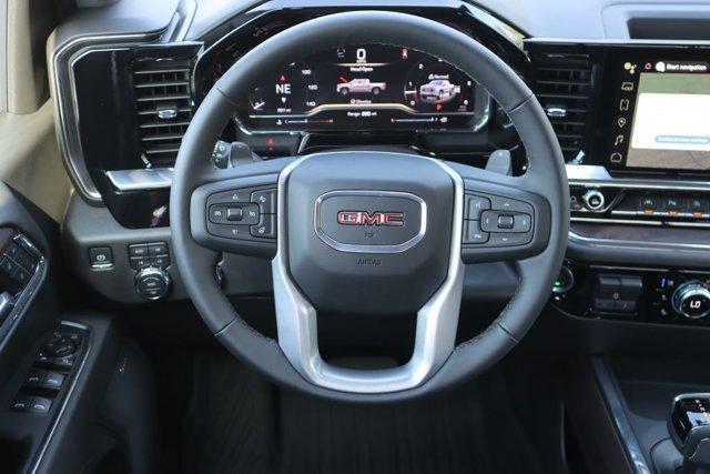 new 2025 GMC Sierra 1500 car, priced at $60,500