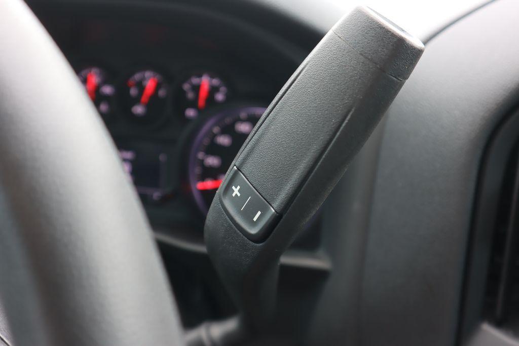 used 2023 Chevrolet Silverado 1500 car, priced at $31,500