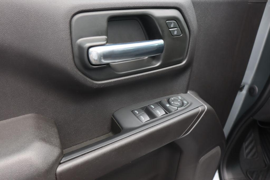 used 2023 Chevrolet Silverado 1500 car, priced at $31,500