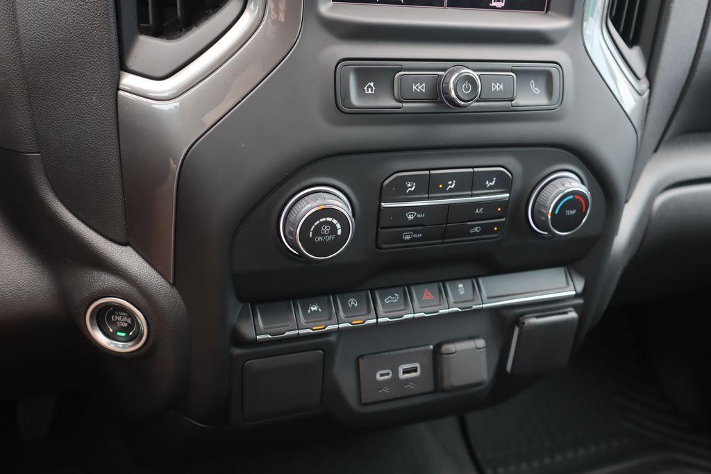 used 2023 Chevrolet Silverado 1500 car, priced at $31,500