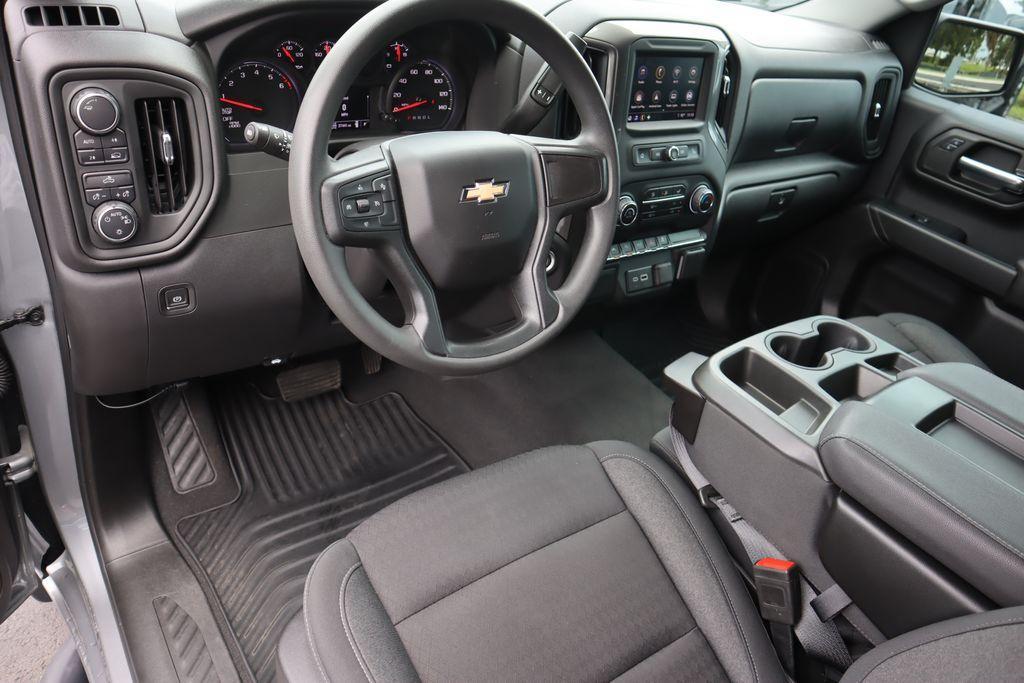 used 2023 Chevrolet Silverado 1500 car, priced at $31,500
