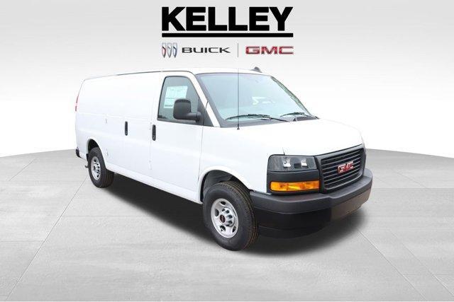 new 2024 GMC Savana 2500 car, priced at $43,340