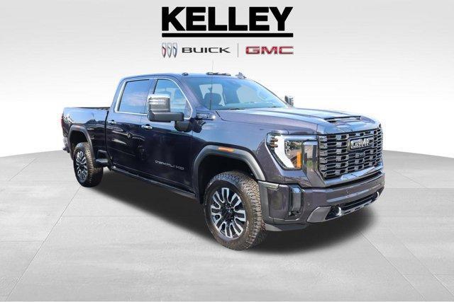 new 2024 GMC Sierra 2500 car, priced at $89,499